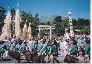 岩木山神社