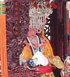 大漁祈願祭・天妃様行列画像(3)