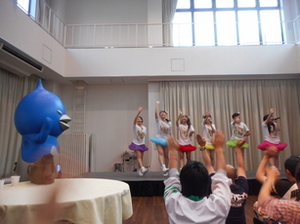 ダンス♪
