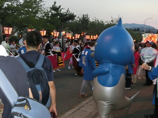 ステージ