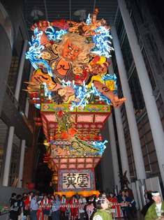 立佞武多