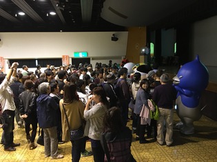 みんなも楽しそうだったよ！