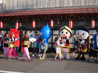 今別荒馬まつり