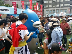 博多どんたく