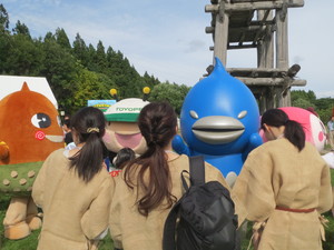 ジョモリンピック