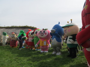 開会式