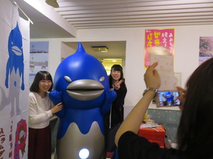 マギュロウ登場