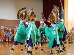 白鷗小こどもえんぶり hakuoushoukodomoennburi