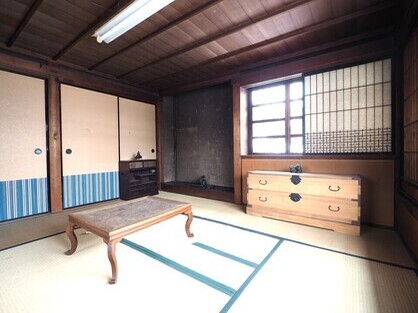 中舘家住宅主屋