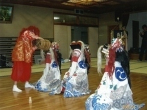 五代獅子舞保存会 godaisisimaihozonnkai