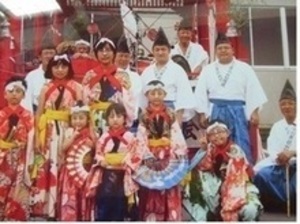 小川原神楽連中保存会 kogawarakagurarenntyuhozonnkai