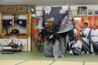 栗山太神楽1