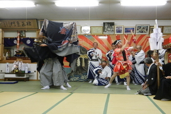栗山太神楽2