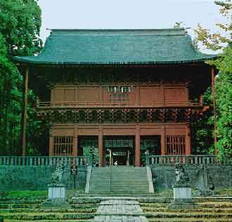 岩木山神社楼門