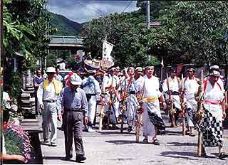 岩崎の鹿島祭