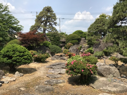 成田氏庭園