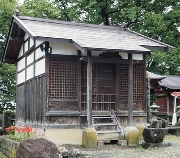 最勝院五智如来堂