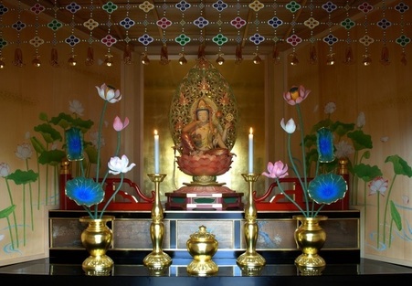 最勝院如意輪観世音菩薩堂