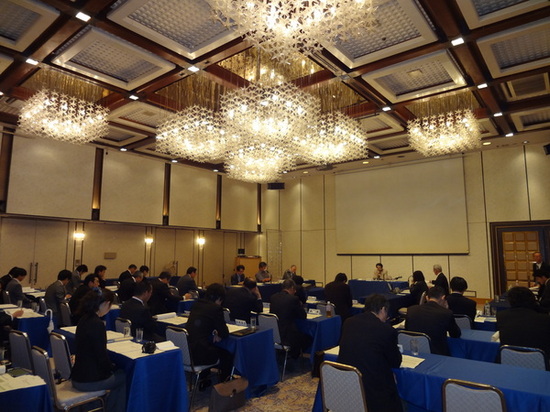 第8回専門家委員会の様子