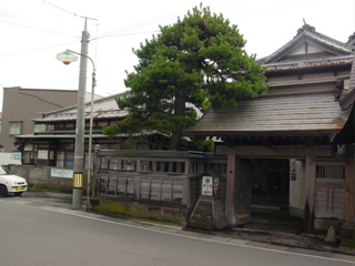 旧西沢家住宅主屋