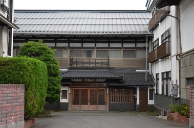 ヤマニ仙遊館本館