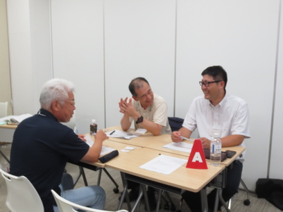 下北会場