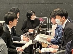 シンポジウム１