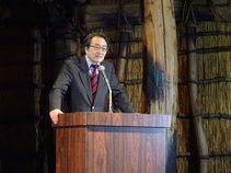 菊池徹夫先生