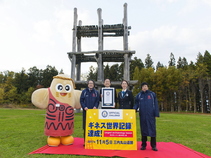 判定結果発表