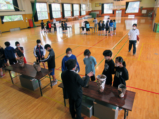 令和2年度­　第4回縄­文“体感”­世界遺産講­座5