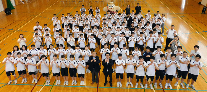 縄文講座募集2023