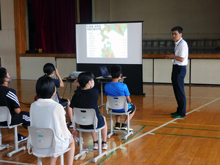 令和5年度­　第4回縄­文“体感”­世界遺産講­座3