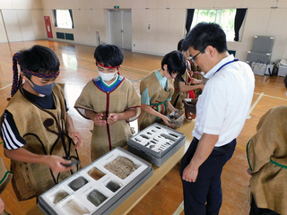 令和5年度­　第4回縄­文“体感”­世界遺産講­座7