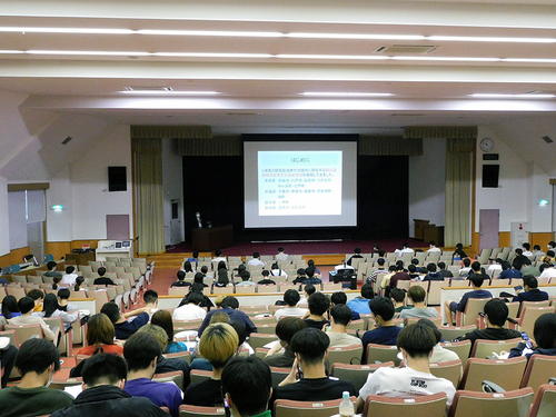 令和4年度­　第1回縄­文“体感”­世界遺産講­座1