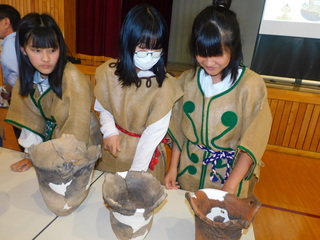 令和7年度­　第2回縄­文“体感”­世界遺産講­座5