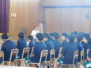 令和7年度­　第2回縄­文“体感”­世界遺産講­座4