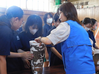 令和7年度­　第2回縄­文“体感”­世界遺産講­座7