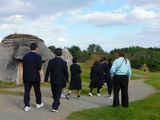 令和7年度­　第5回縄­文“体感”­世界遺産講­座5