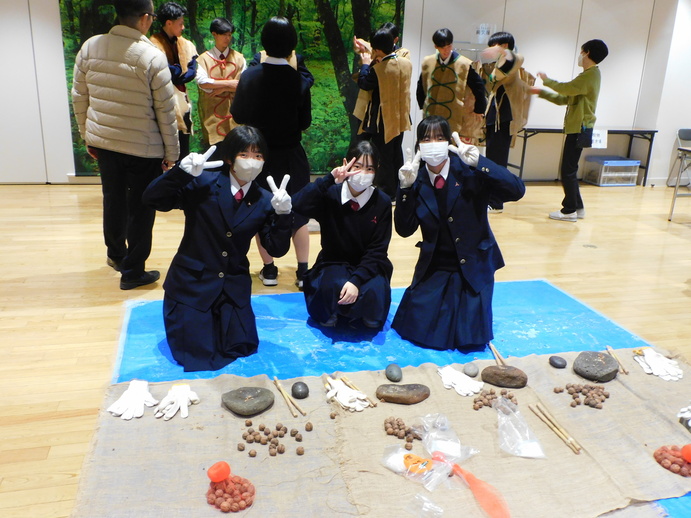 令和7年度­　第5回縄­文“体感”­世界遺産講­座1