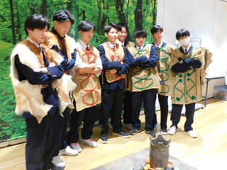 令和7年度­　第5回縄­文“体感”­世界遺産講­座6