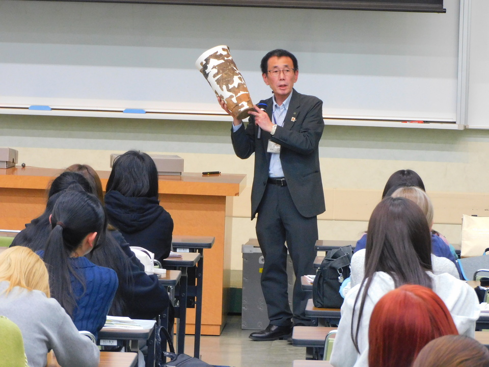 令和7年度­　第4回縄­文“体感”­世界遺産講­座1