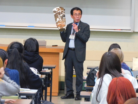 令和7年度­　第4回縄­文“体感”­世界遺産講­座1