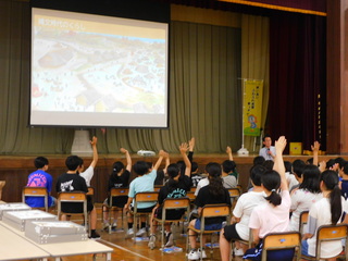 令和7年度­　第2回縄­文“体感”­世界遺産講­座3