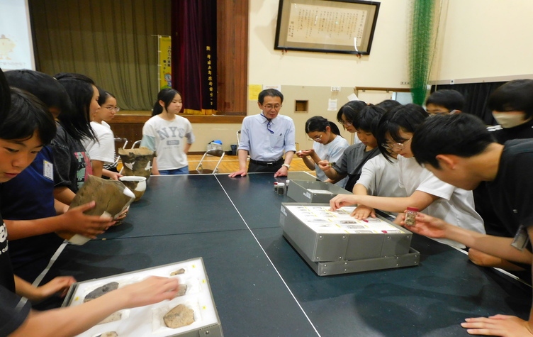令和7年度­　第2回縄­文“体感”­世界遺産講­座1