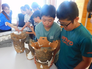 令和7年度­　第2回縄­文“体感”­世界遺産講­座5