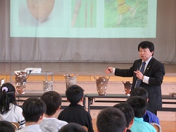 講座の様子