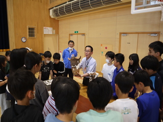 令和7年度­　第2回縄­文“体感”­世界遺産講­座5
