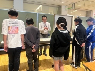 令和5年度­　第1回縄­文“体感”­世界遺産講­座7