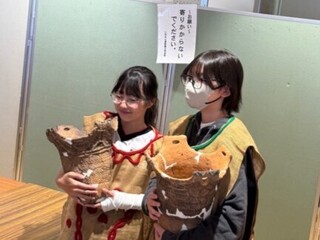 令和7年度 第2回縄文“体感”世界遺産講座7