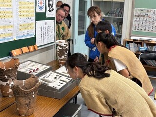 令和7年度 第2回縄文“体感”世界遺産講座6